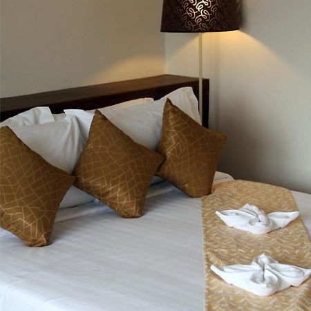 Hiran Residence Patong Extérieur photo