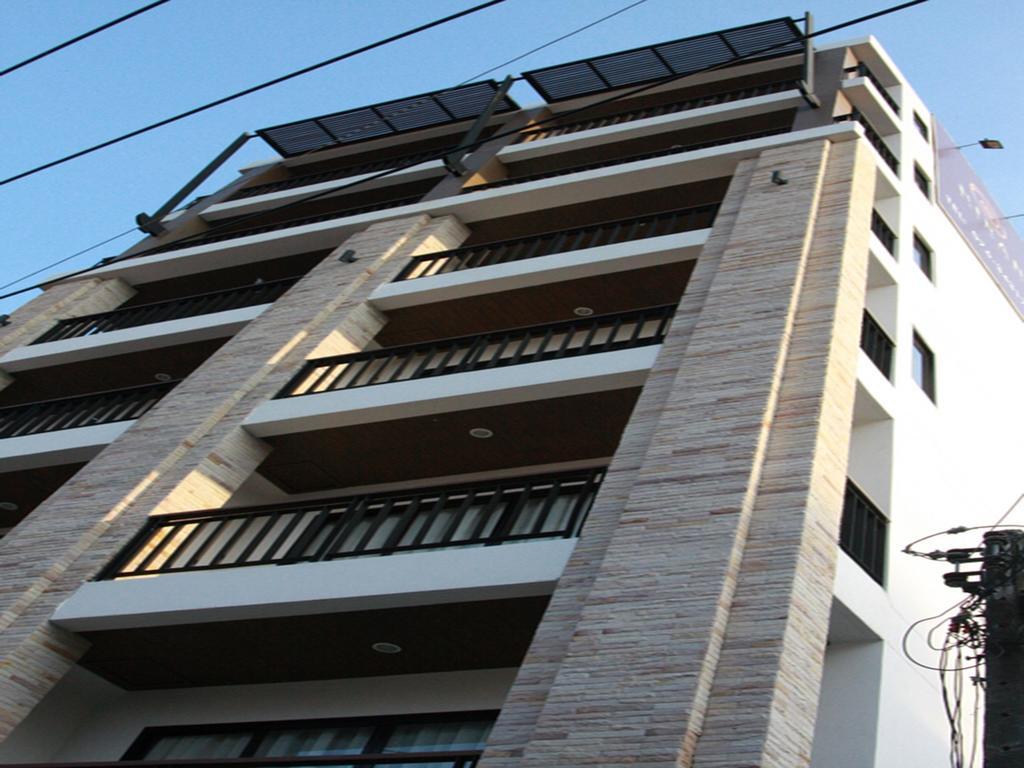 Hiran Residence Patong Extérieur photo