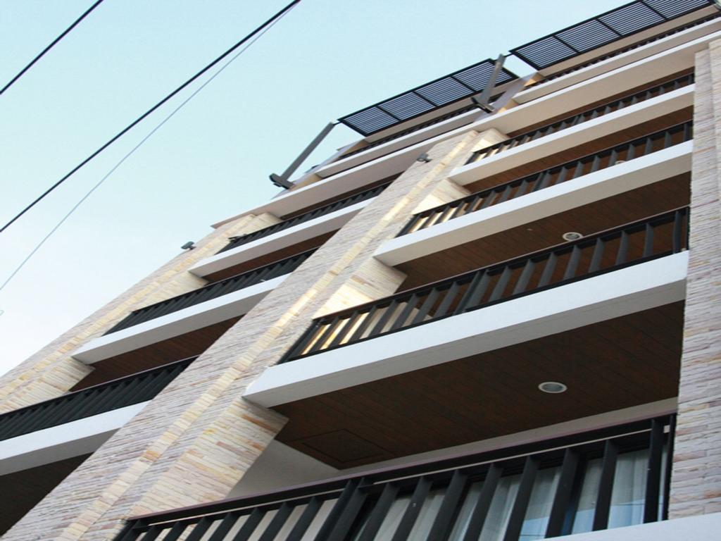 Hiran Residence Patong Extérieur photo