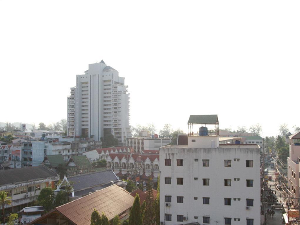 Hiran Residence Patong Extérieur photo