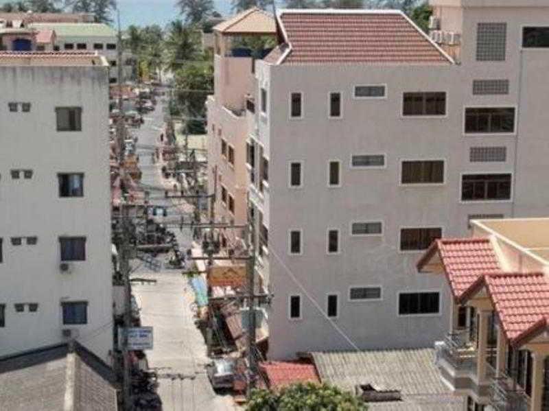 Hiran Residence Patong Extérieur photo
