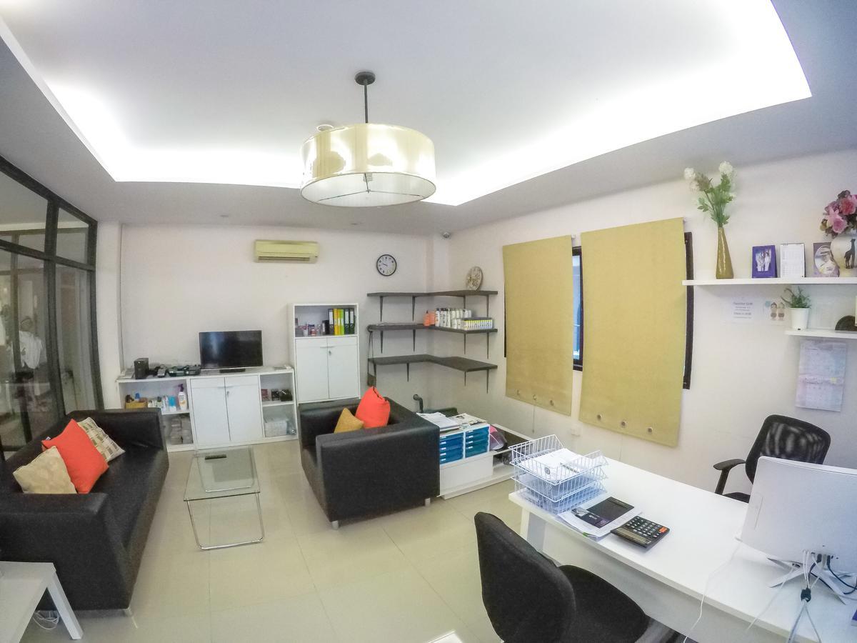 Hiran Residence Patong Extérieur photo