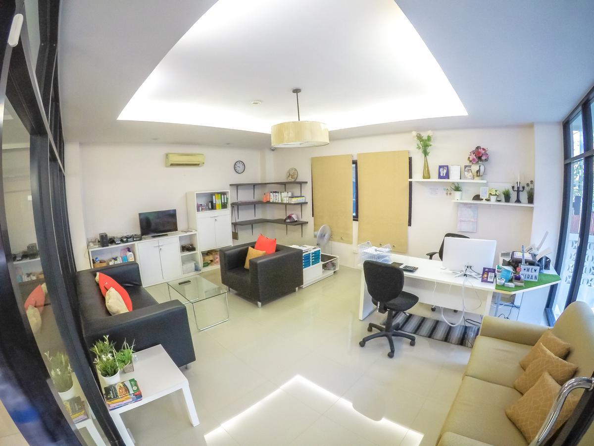 Hiran Residence Patong Extérieur photo