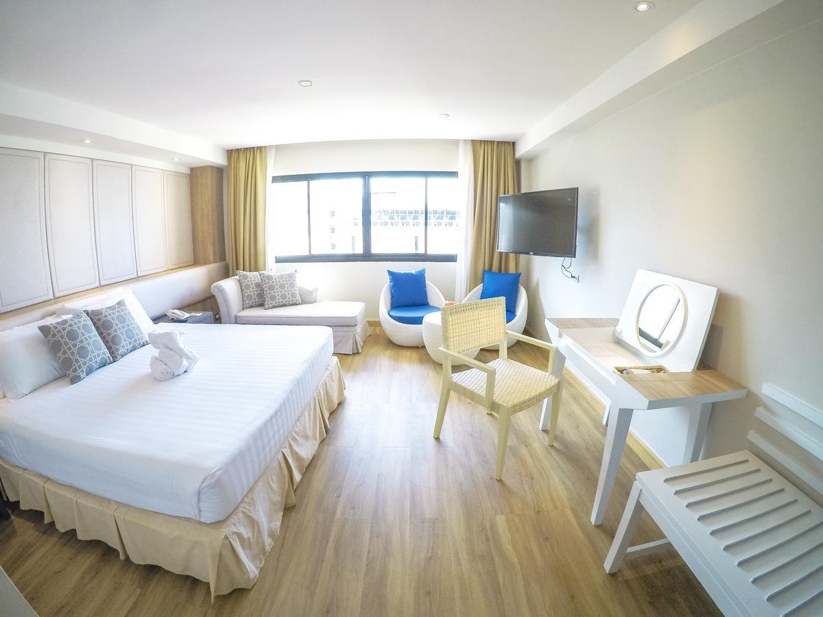 Hiran Residence Patong Extérieur photo