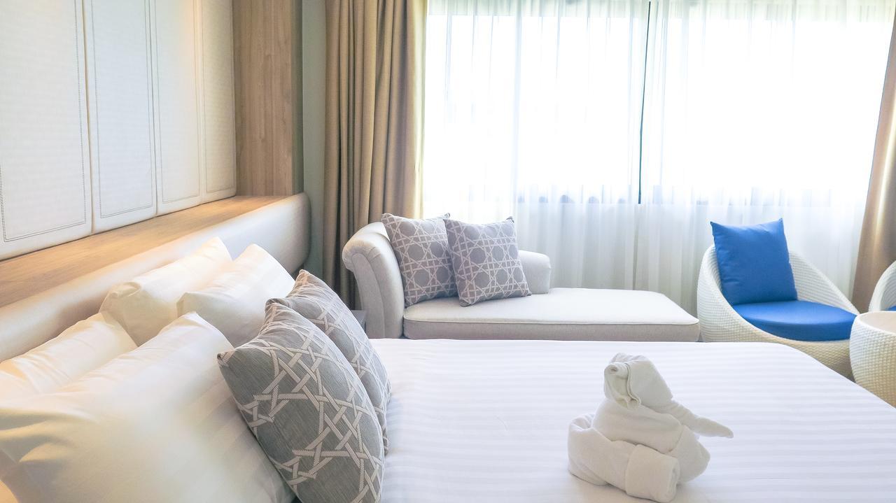 Hiran Residence Patong Extérieur photo
