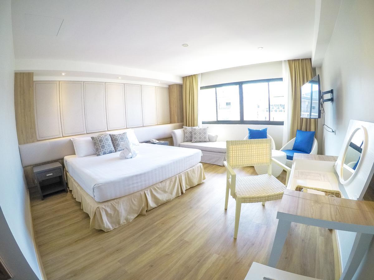 Hiran Residence Patong Extérieur photo