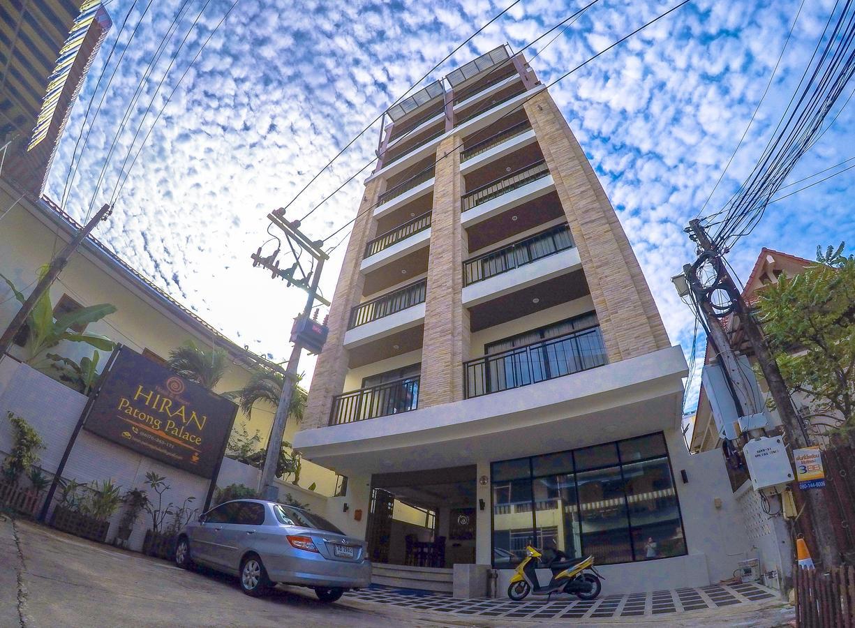 Hiran Residence Patong Extérieur photo
