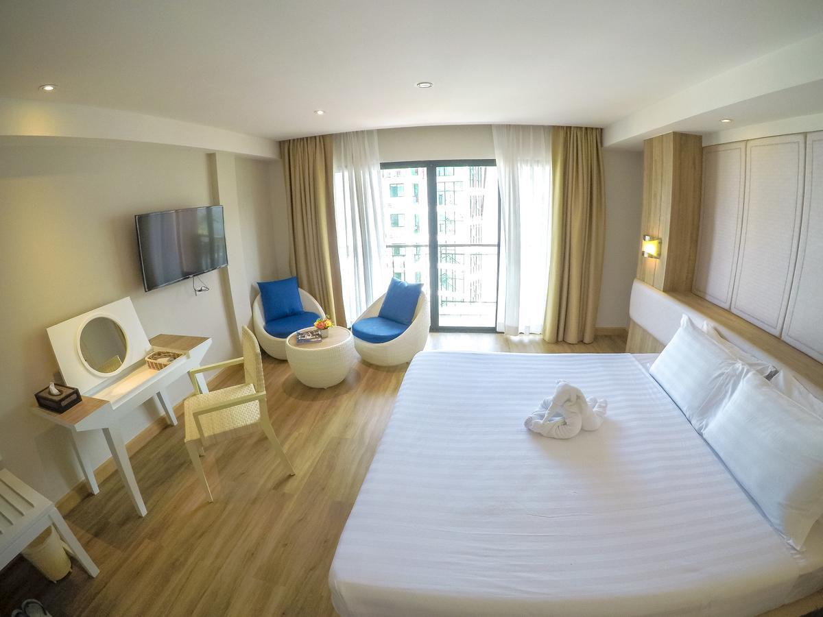 Hiran Residence Patong Extérieur photo