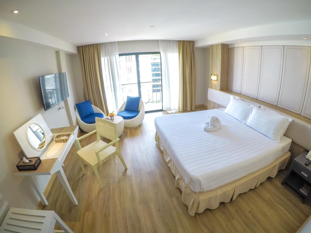 Hiran Residence Patong Extérieur photo