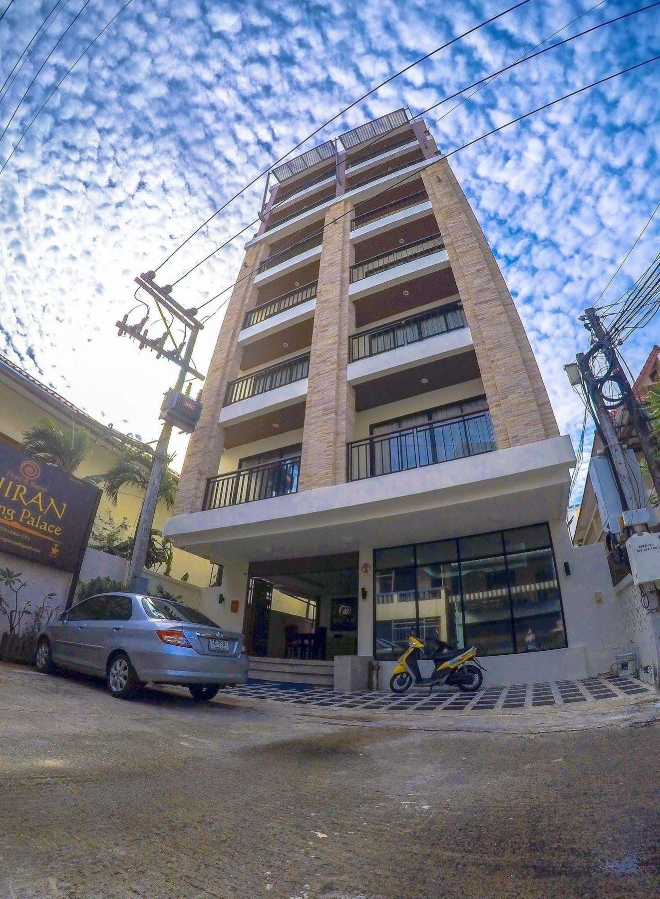 Hiran Residence Patong Extérieur photo